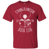 Unusual Book Club T-Shirt