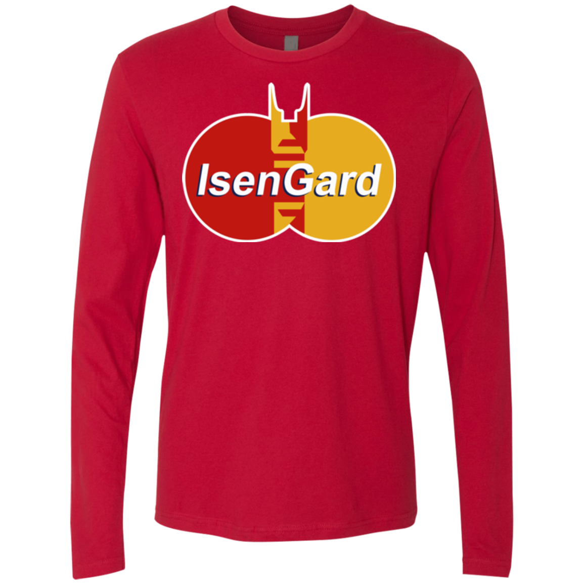 Isengard Men's Premium Long Sleeve