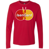Isengard Men's Premium Long Sleeve