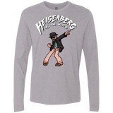 Heisenberg vs the World Men's Premium Long Sleeve