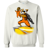 Baby Groot Crewneck Sweatshirt