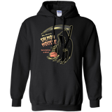 The Salmon Mousse Pullover Hoodie