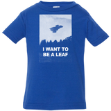 Be Leaf Infant Premium T-Shirt