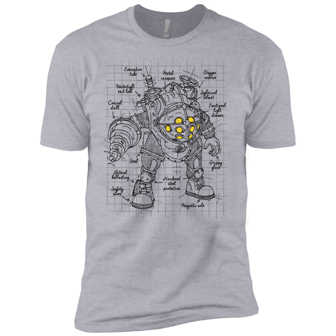 Big Daddy Plan Boys Premium T-Shirt