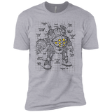 Big Daddy Plan Boys Premium T-Shirt