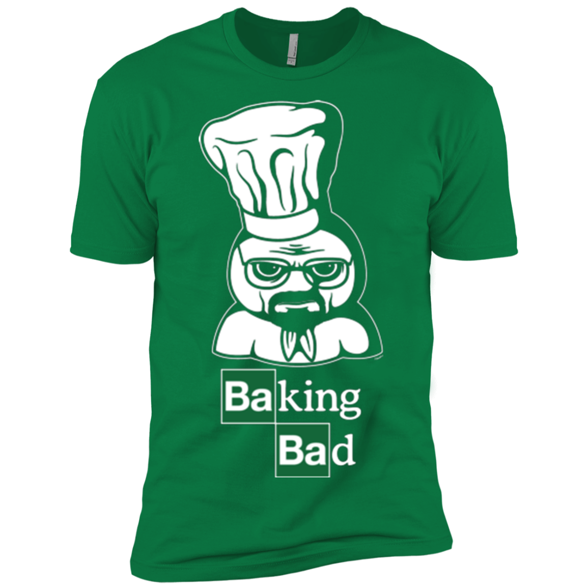 Baking Bad Men's Premium T-Shirt