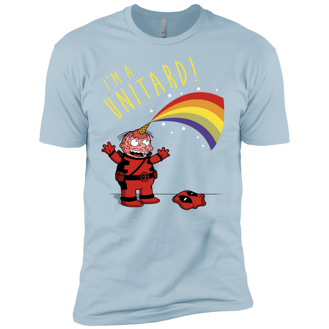 unitard-Raffiti Boys Premium T-Shirt