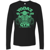 Dagobah Gym Men's Premium Long Sleeve