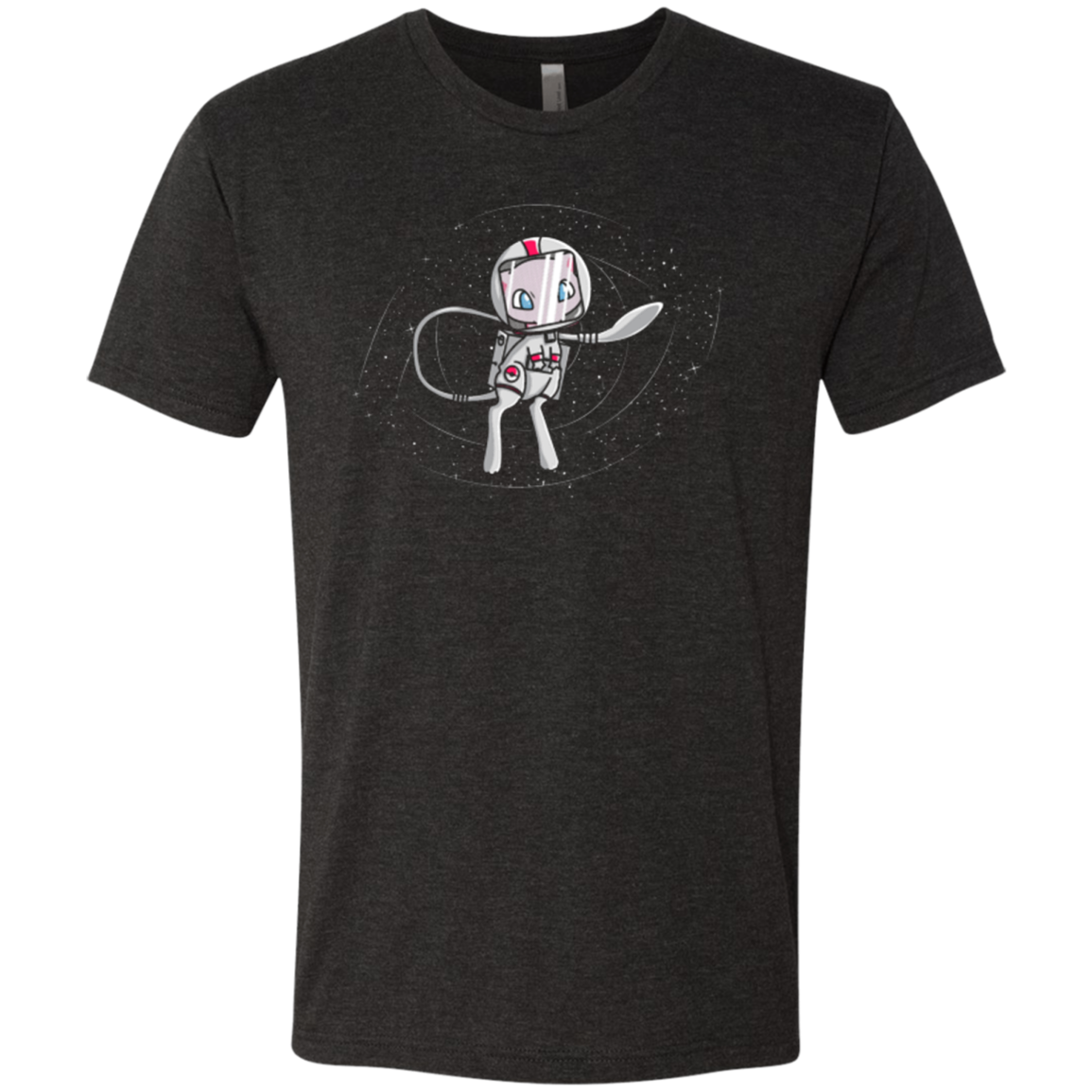 LIFE IN SPACE Men's Triblend T-Shirt