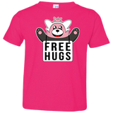 Free Hugs Toddler Premium T-Shirt