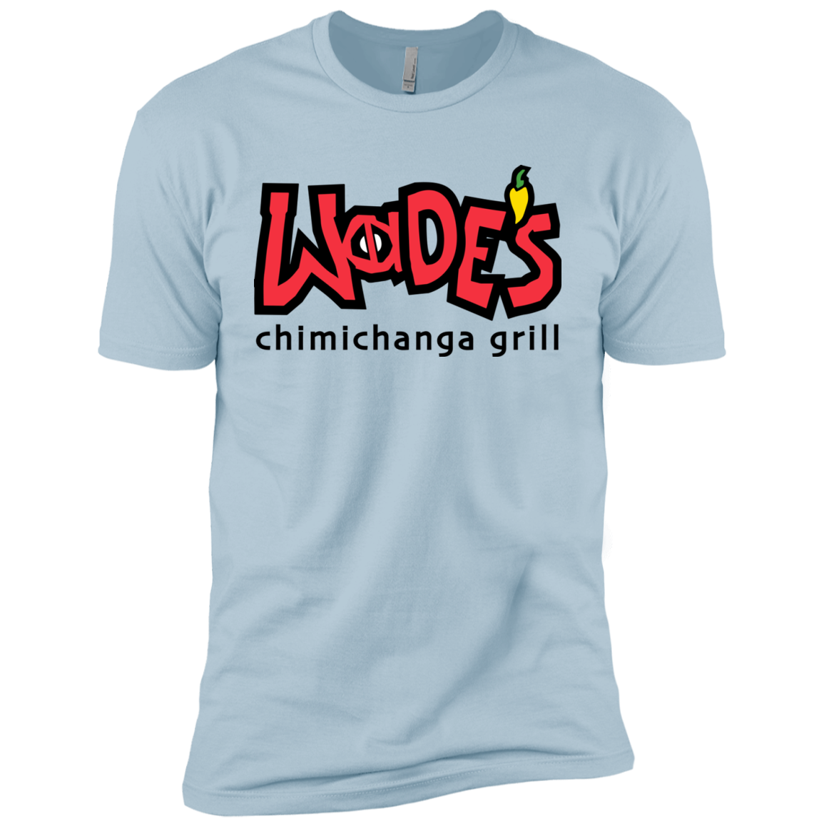 Wades Grill Boys Premium T-Shirt