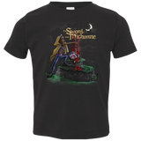 The Sword and Michonne Toddler Premium T-Shirt