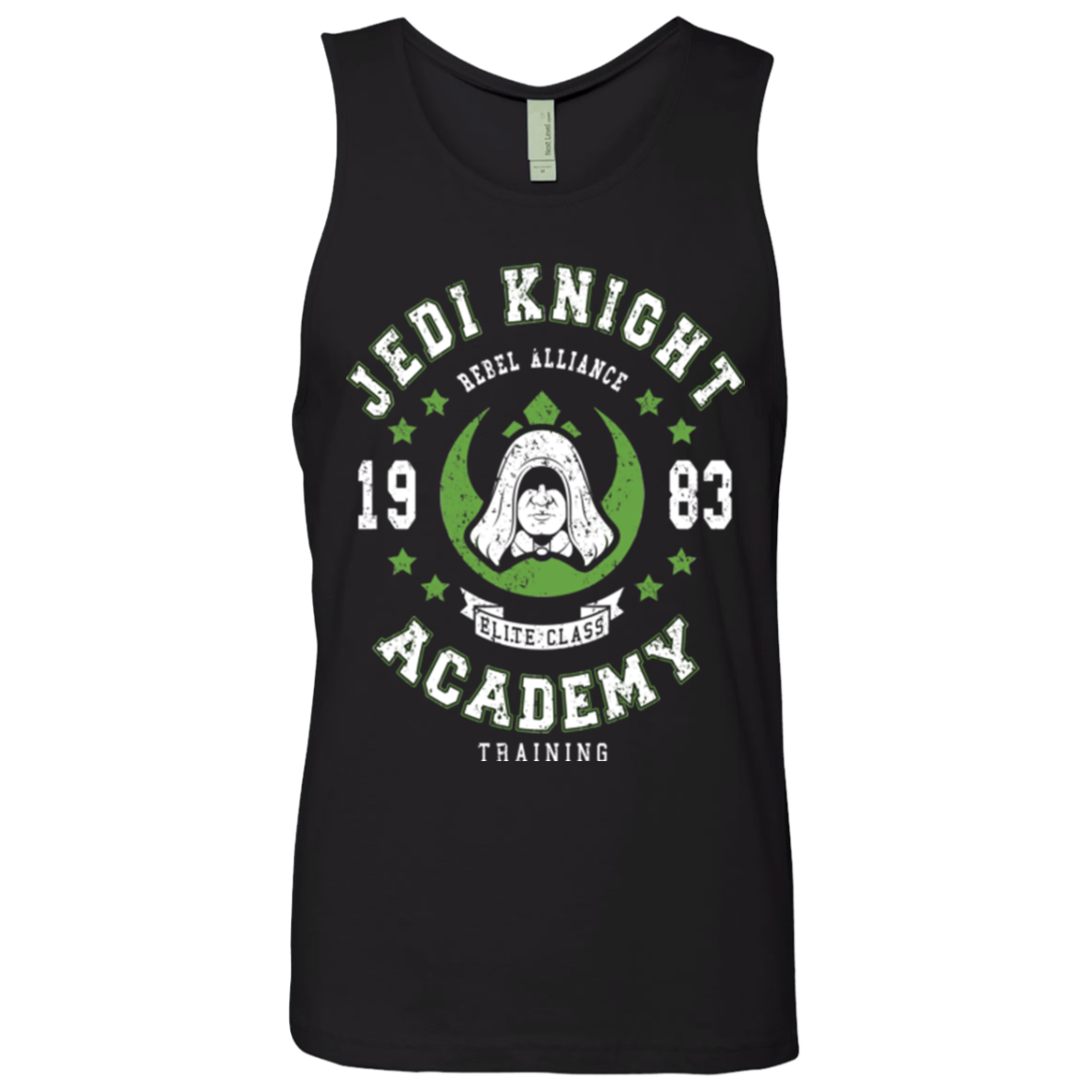 Jedi Knight Academy 83 Men's Premium Tank Top