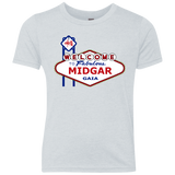 Viva Midgar Youth Triblend T-Shirt