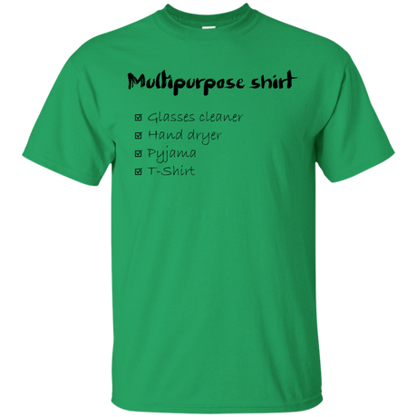 Multipurpose Shirt T-Shirt