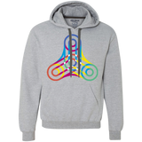 Never Win Premium Fleece Hoodie