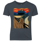 The Cookie Muncher Youth Triblend T-Shirt