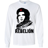 Viva la Rebelion Youth Long Sleeve T-Shirt