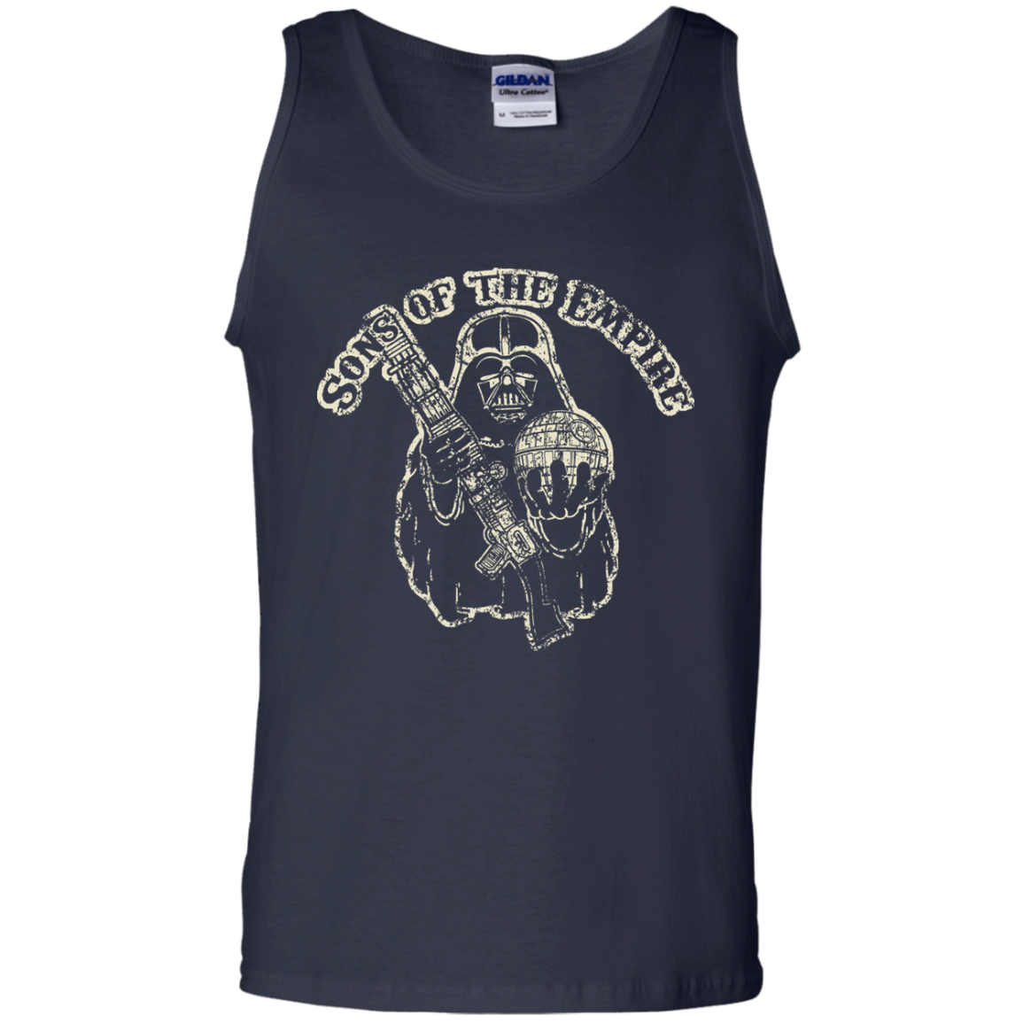 Sons of the empire Men's Tank Top