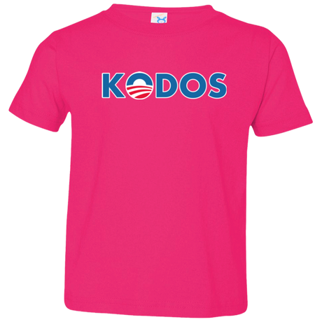 Vote for Kodos Toddler Premium T-Shirt