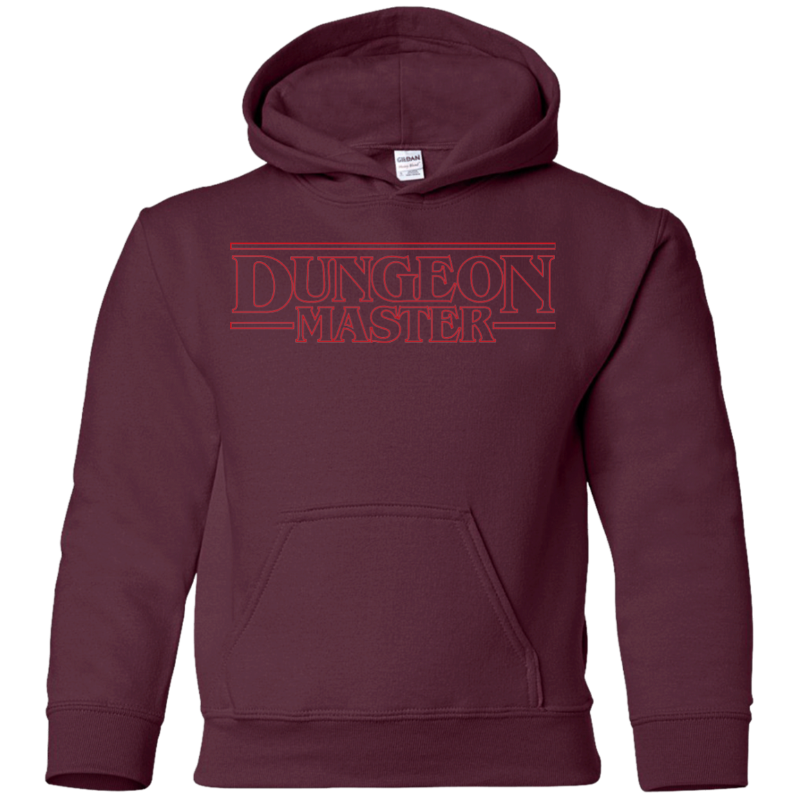 Dungeon Master Youth Hoodie