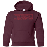 Dungeon Master Youth Hoodie