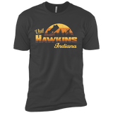Visit Hawkins Boys Premium T-Shirt