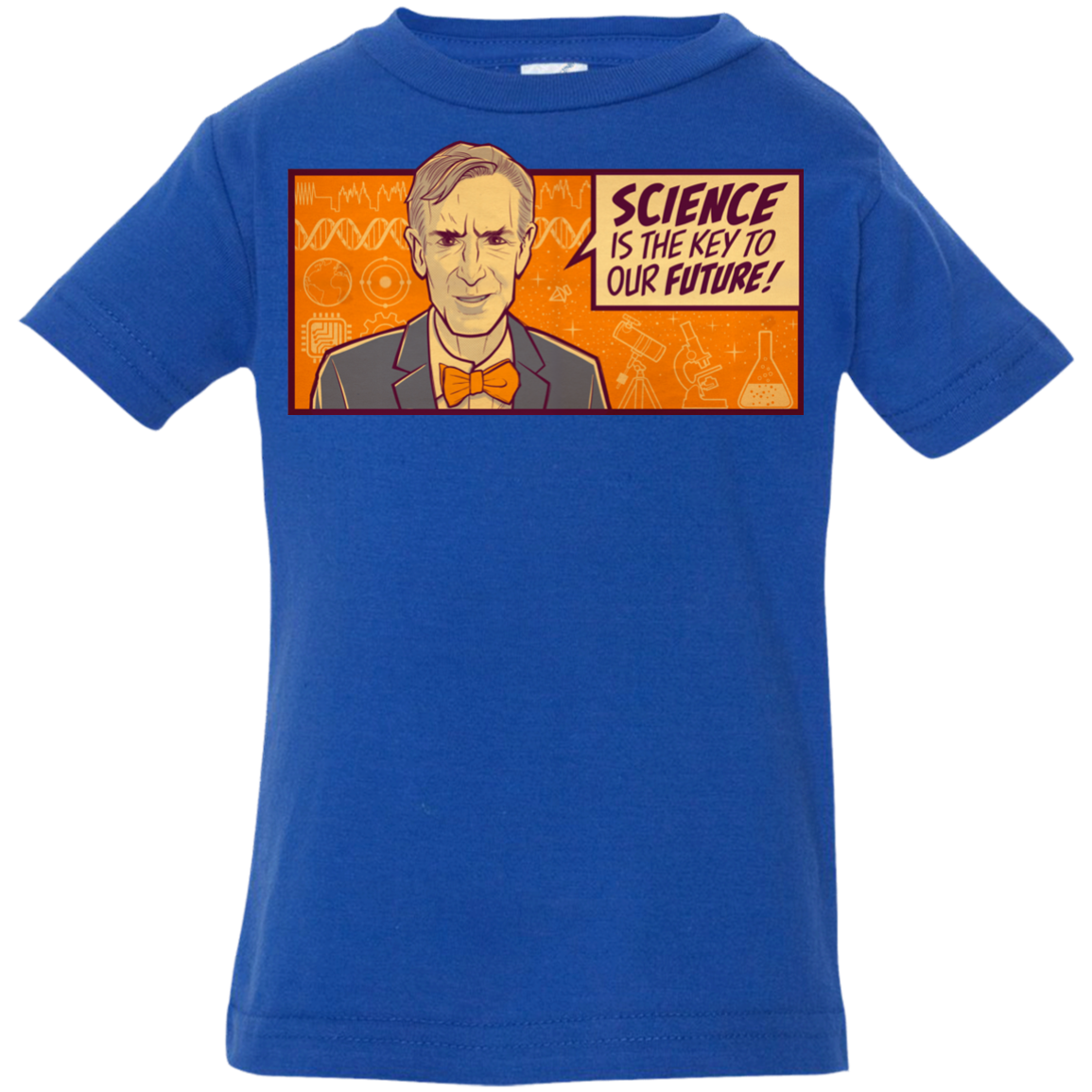 NYE key future Infant Premium T-Shirt