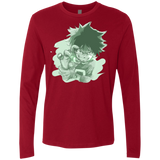 Deku Sketch Men's Premium Long Sleeve