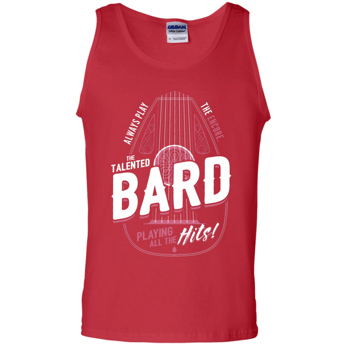 Bard Men's Tank Top