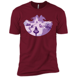 Alice Portrait Pop Men's Premium T-Shirt