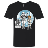 This Tall Men's Premium V-Neck