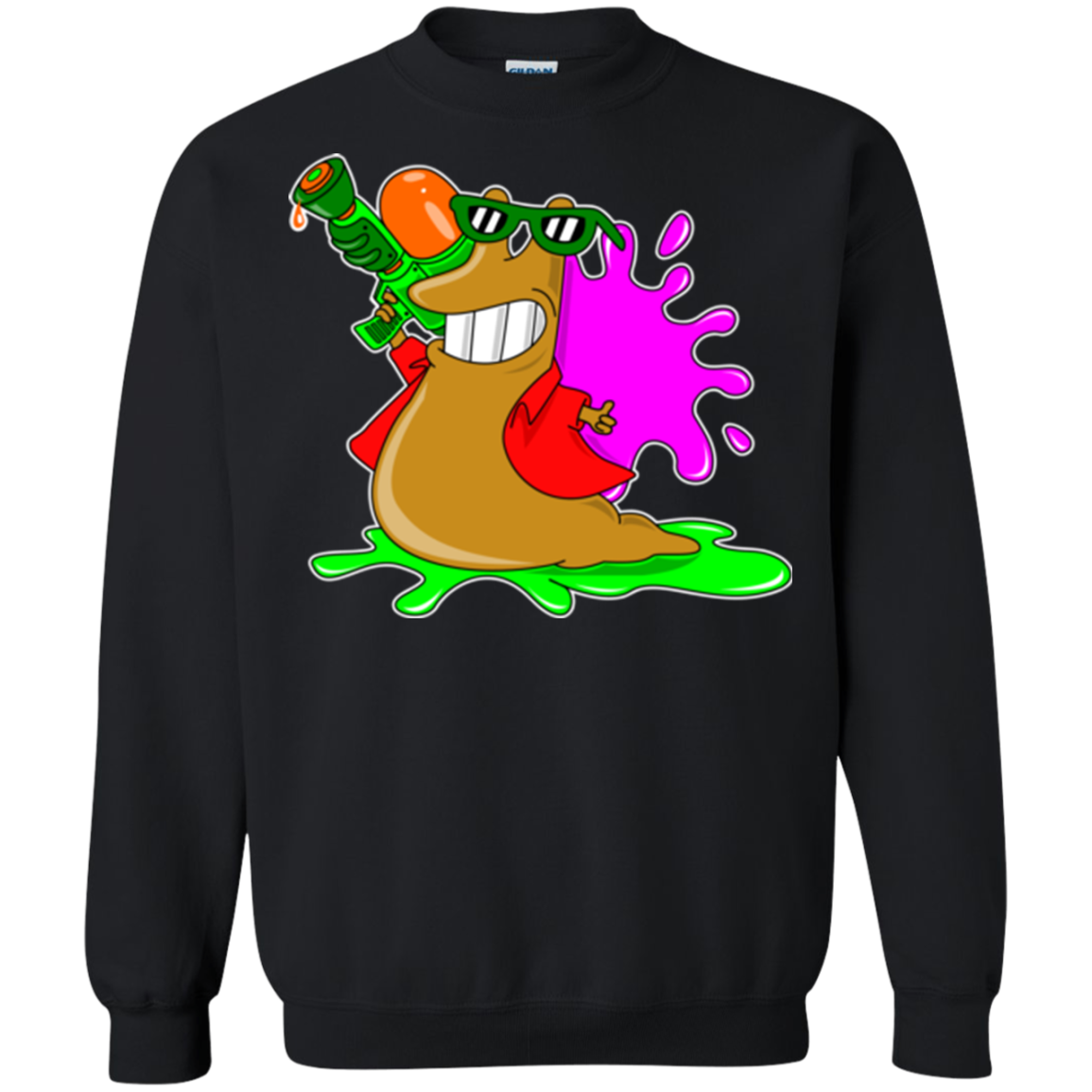 Splash party Crewneck Sweatshirt