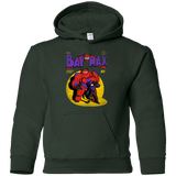 Baymax Number 9 Youth Hoodie