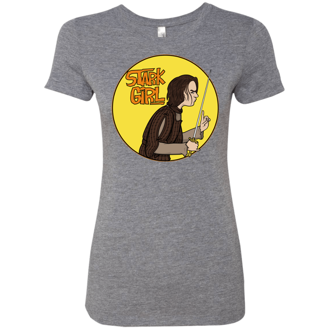 Stark girl Women's Triblend T-Shirt