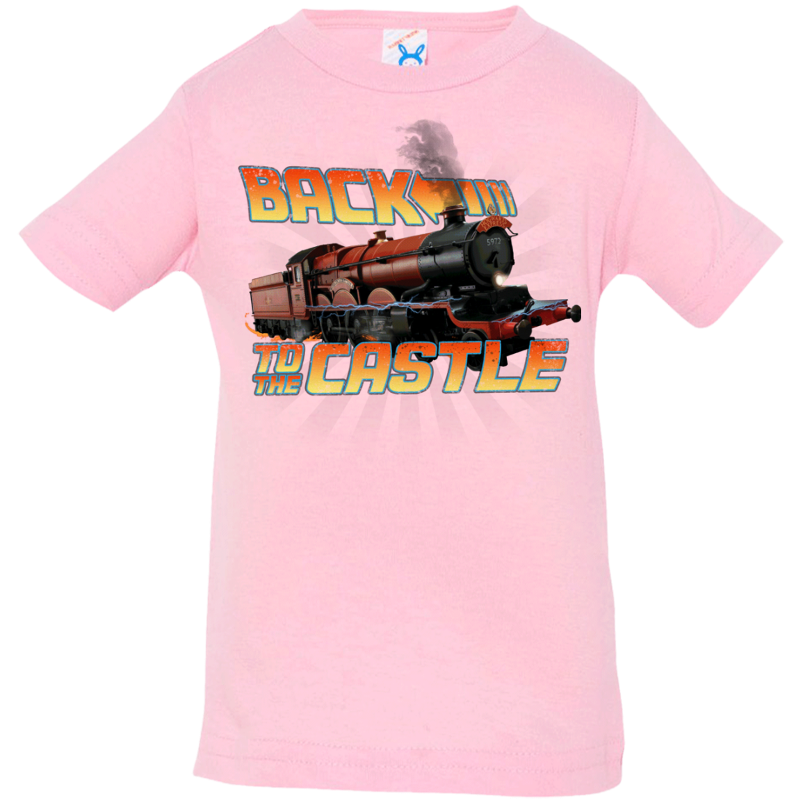 Back to the Castle Infant Premium T-Shirt