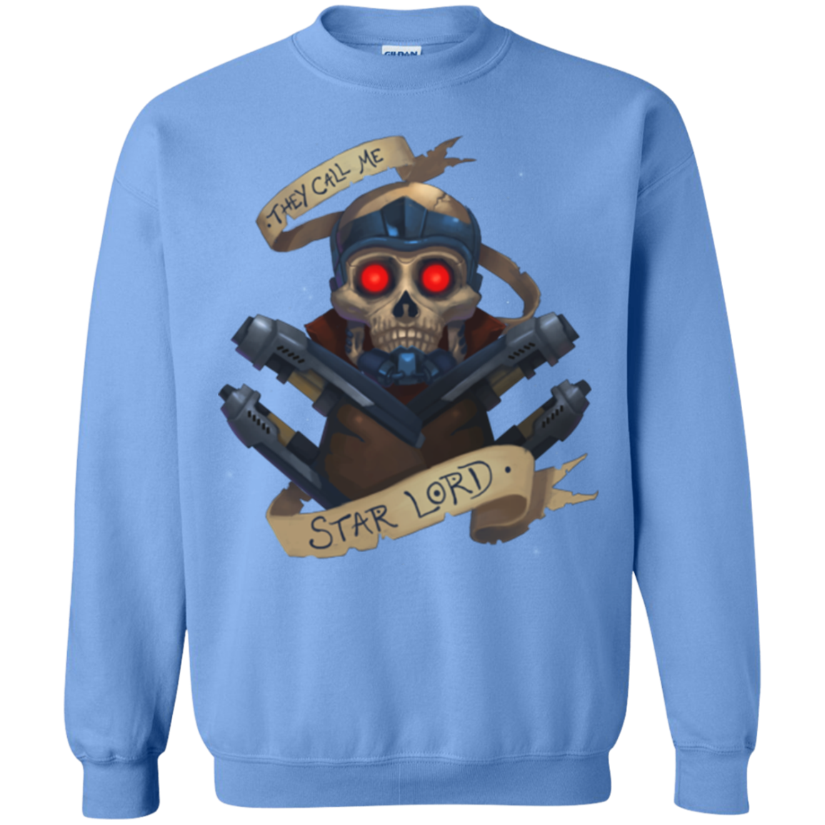Starlord Crewneck Sweatshirt