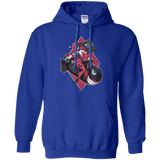 Bombs Away Pullover Hoodie