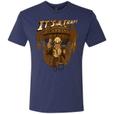 It's a trap!! Men's Triblend T-Shirt