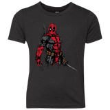 The Merc (2) Youth Triblend T-Shirt