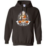 SPIRITUAL RETREATT Pullover Hoodie