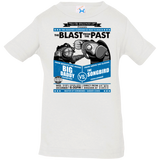 THE BLAST FROM THE PAST Infant Premium T-Shirt