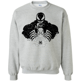 Dark Spider Shadow Crewneck Sweatshirt