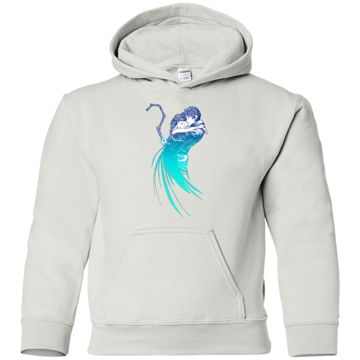 Frozen Fantasy Youth Hoodie