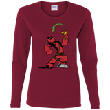 Tacopeye Women's Long Sleeve T-Shirt