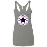 Universe Steven Women's Triblend Racerback Tank