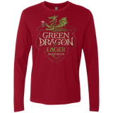 Green Dragon Men's Premium Long Sleeve