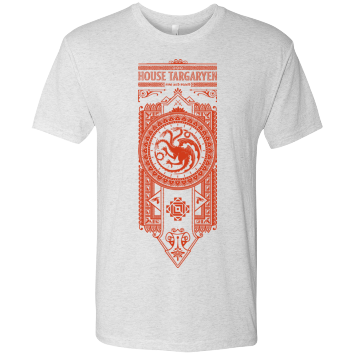 House Targaryen Men's Triblend T-Shirt