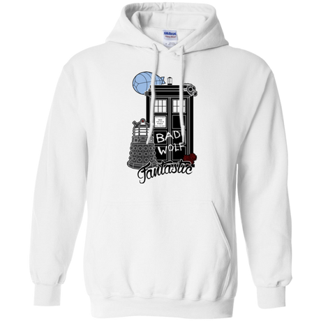 Not Forgotten Nine Pullover Hoodie