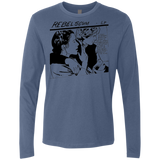 Rebel Scum Men's Premium Long Sleeve